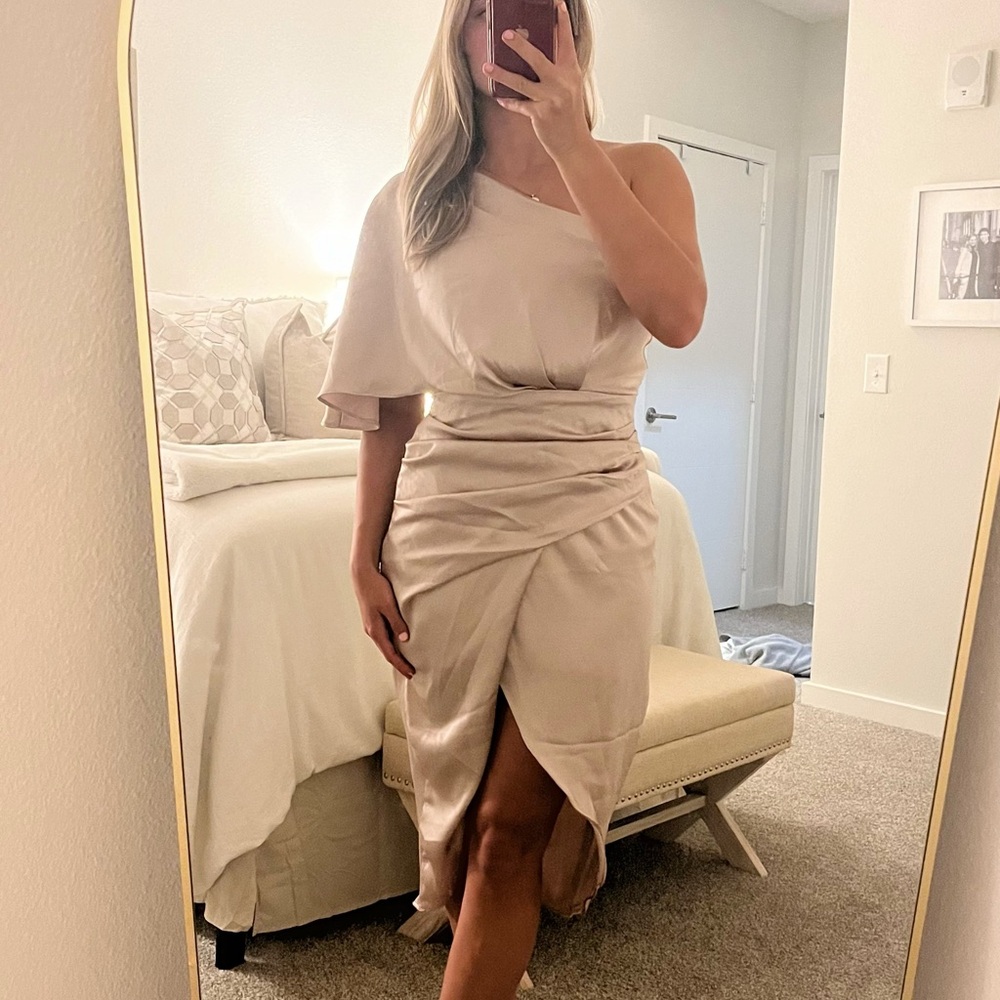 Impeccable Pig “Maid of Honor” dress